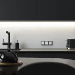 Выключатель одноклавишный Werkel a063996 от ImperiumLoft