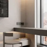 Рамка на 4 поста Slab Werkel a062816