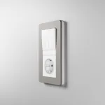 Рамка на 2 поста Split Werkel a067260