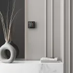 Умный сенсорный терморегулятор с LCD дисплеем Werkel W1851101