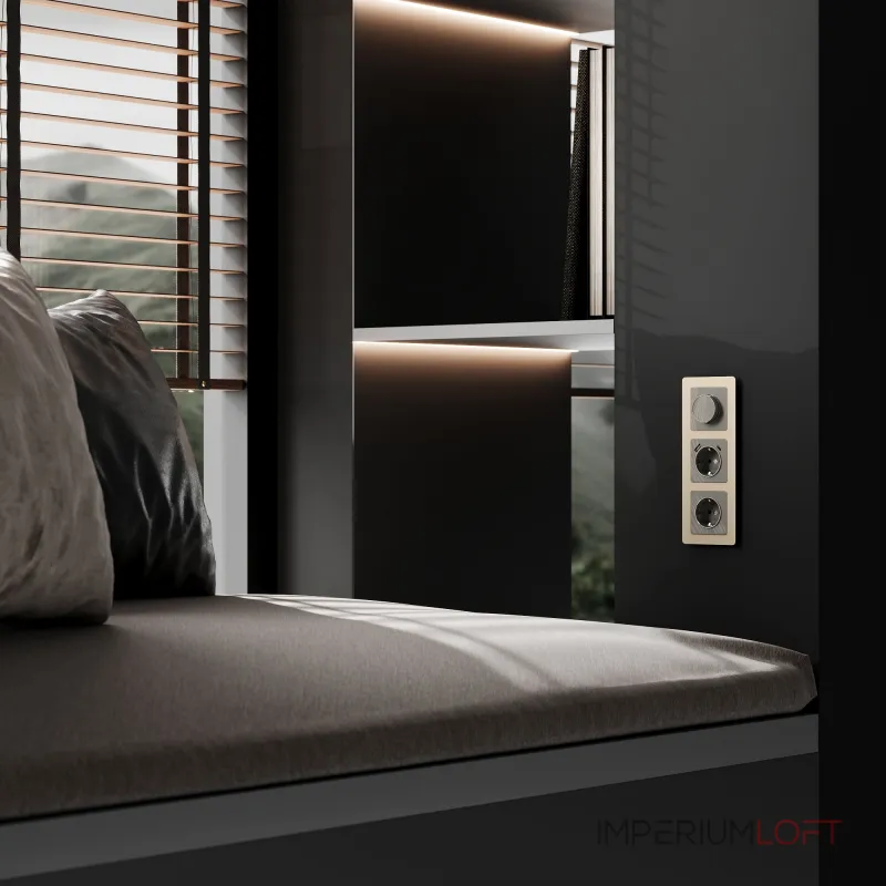 Диммер Werkel a064094 от ImperiumLoft Диммер Werkel a064094 от ImperiumLoft