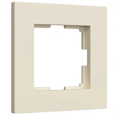 Рамка на 1 пост Slab Werkel a062805