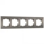 Рамка на 5 постов Slab Werkel a067788