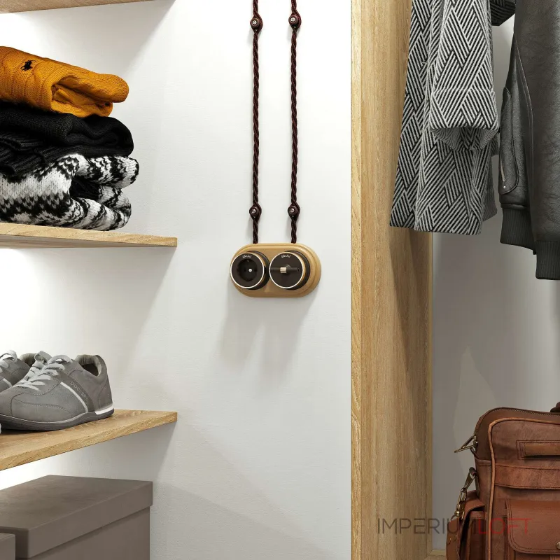 Рамка на 2 поста Werkel a050996 от ImperiumLoft