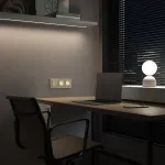 Розетка с подсветкой W Werkel W1171462