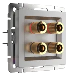 Акустическая розетка Werkel W1185006