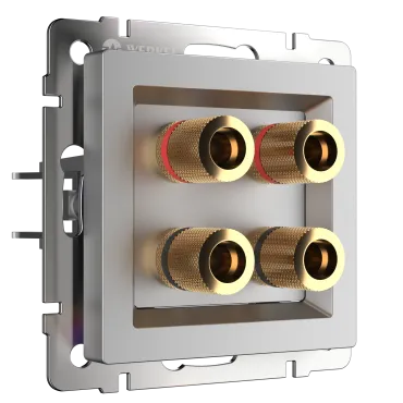 Акустическая розетка Werkel W1185006 Акустическая розетка Werkel W1185006