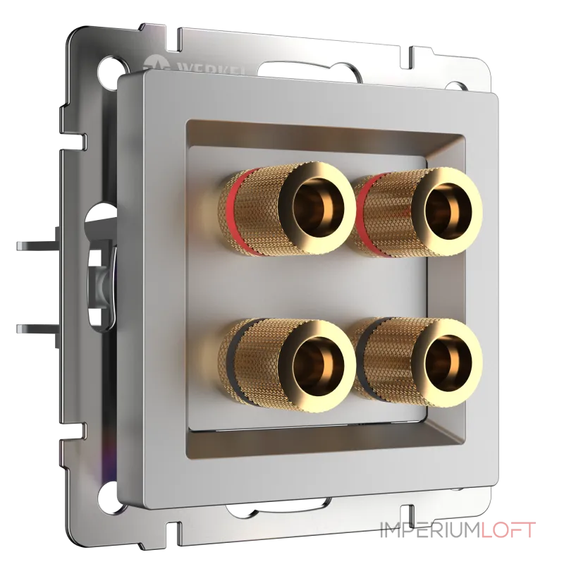 Акустическая розетка Werkel W1185006 Акустическая розетка Werkel W1185006