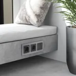 Рамка на 3 поста Senso Werkel W0033106