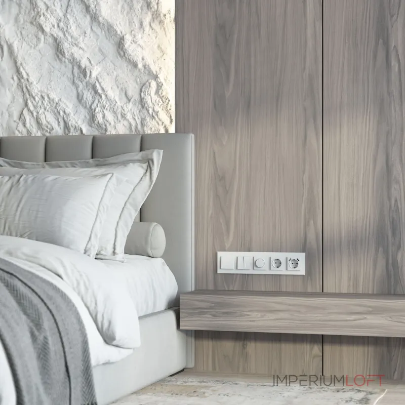 Рамка на 5 постов Seso Werkel a069968 от ImperiumLoft