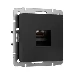 Розетка Etheret RJ-45 cat 6A экранированная Werkel a069685 от ImperiumLoft