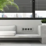 Рамка на 4 поста AluMax Werkel a066328