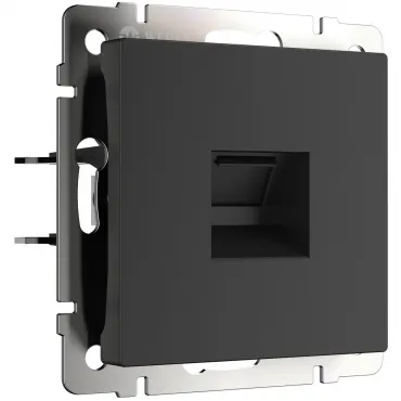 Розетка Etheret RJ-45 cat 6A экранированная Werkel a069685