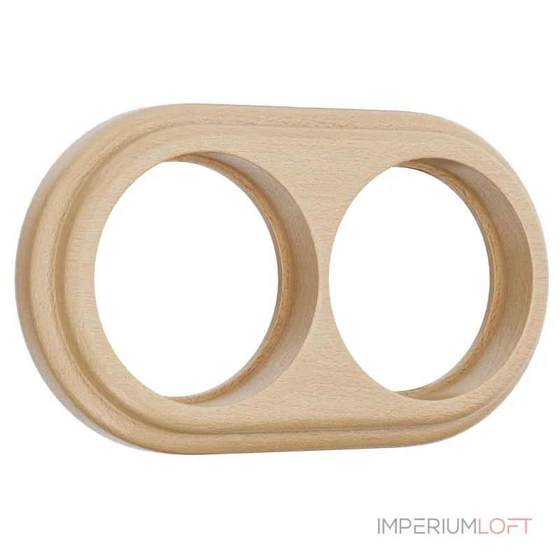 Рамка на 2 поста Werkel a050996 от ImperiumLoft