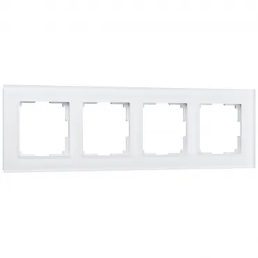Рамка на 4 поста Favorit Werkel a051288