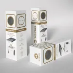 Розеточный блок 3-местный + 3 USB + беспроводная зарядкаWerkel a066454