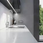 Рамка на 3 поста Slab Werkel a062815