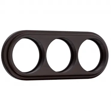 Рамка на 3 поста Werkel a050995