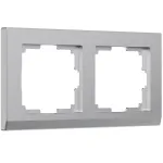 Рамка на 2 поста Stark Werkel W0021806