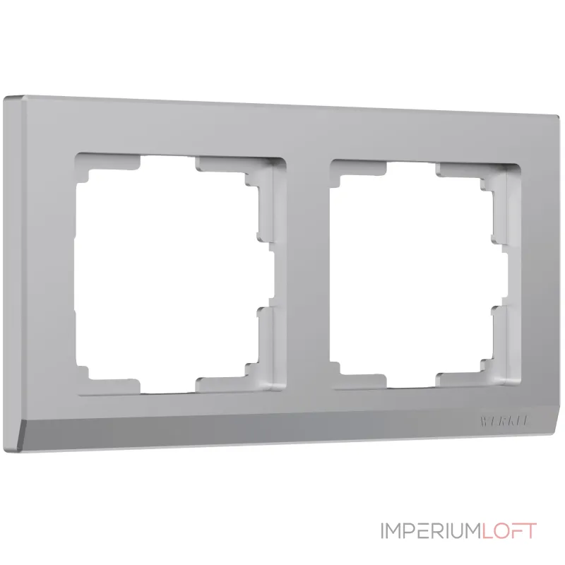 Рамка на 2 поста Stark Werkel W0021806