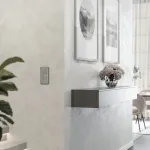 Рамка на 2 поста AluMax Werkel a066327