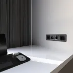 Накладка для розетки USB Werkel a064050
