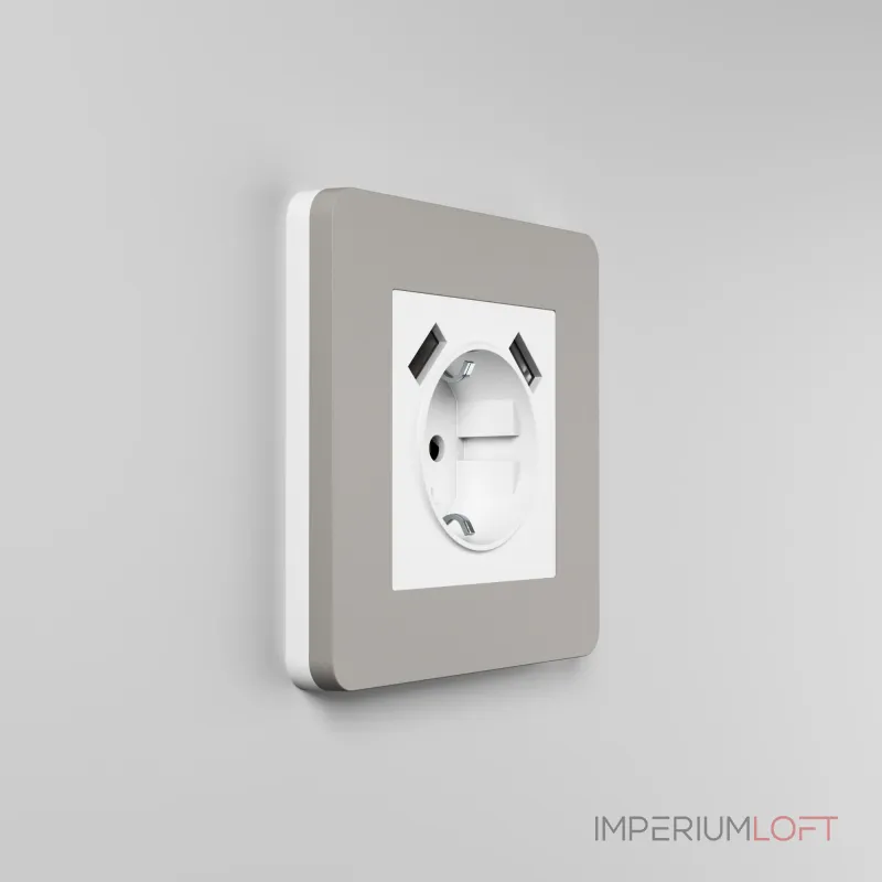 Рамка на 1 пост Split Werkel a067259