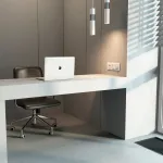 Диммер с подсветкой без рамки Werkel белый W1142101
