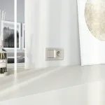 Выключатель одноклавишный проходной с подсветкой Werkel a069450 от ImperiumLoft