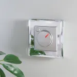 Терморегулятор электромеханический для теплого пола Werkel W1151106
