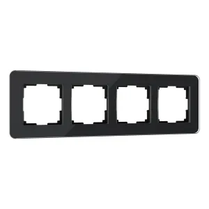 Рамка на 4 поста Elite Werkel a063822