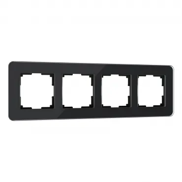 Рамка на 4 поста Elite Werkel a063822