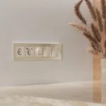 Рамка на 5 постов AluMax Werkel a069967 от ImperiumLoft