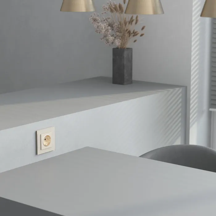 Рамка на 1 пост Seso Werkel a064576 от ImperiumLoft