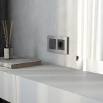 Рамка на 2 поста AluMax Werkel a066327