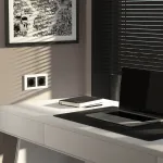 Рамка на 2 поста Seso Werkel a064565 от ImperiumLoft