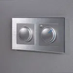 Терморегулятор электромеханический для теплого пола Werkel W1151106