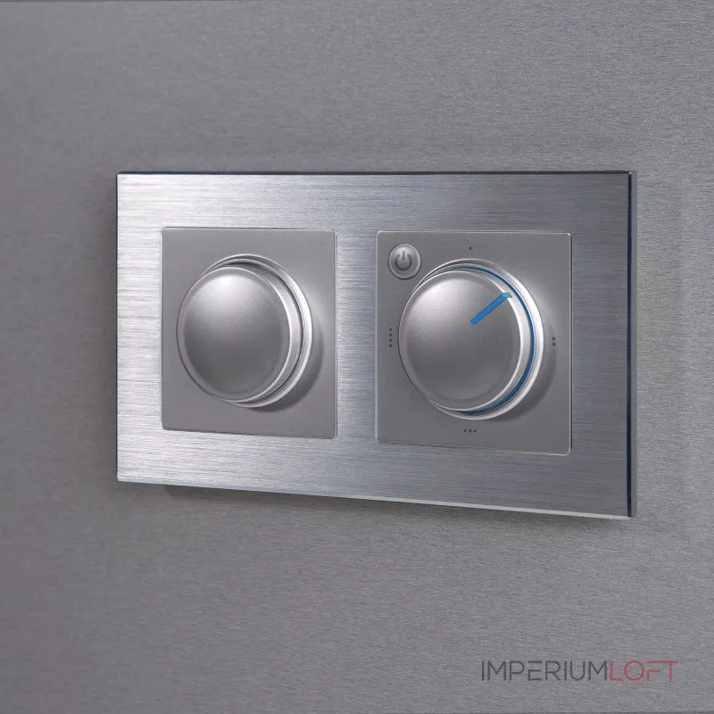 Терморегулятор электромеханический для теплого пола Werkel W1151106