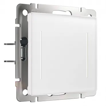 Умный сенсорный выключатель двухклавишный Werkel a064140 Умный сенсорный выключатель двухклавишный Werkel a064140