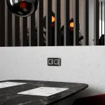 Розетка с заземлением. шторками и USB тип A+C Werkel a064093
