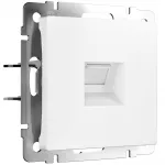 Розетка Etheret RJ-45 cat 6A экранированная Werkel a069684 от ImperiumLoft