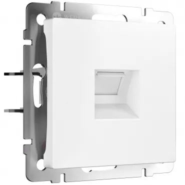 Розетка Etheret RJ-45 cat 6A экранированная Werkel a069684
