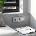 Рамка на 3 поста AluMax Werkel a066326 от ImperiumLoft
