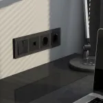 Рамка на 4 поста Seso Werkel a064575 от ImperiumLoft