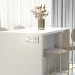 Розетка с заземлением Werkel a064060 от ImperiumLoft