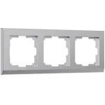 Рамка на 3 поста Stark Werkel W0031806