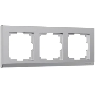 Рамка на 3 поста Stark Werkel W0031806