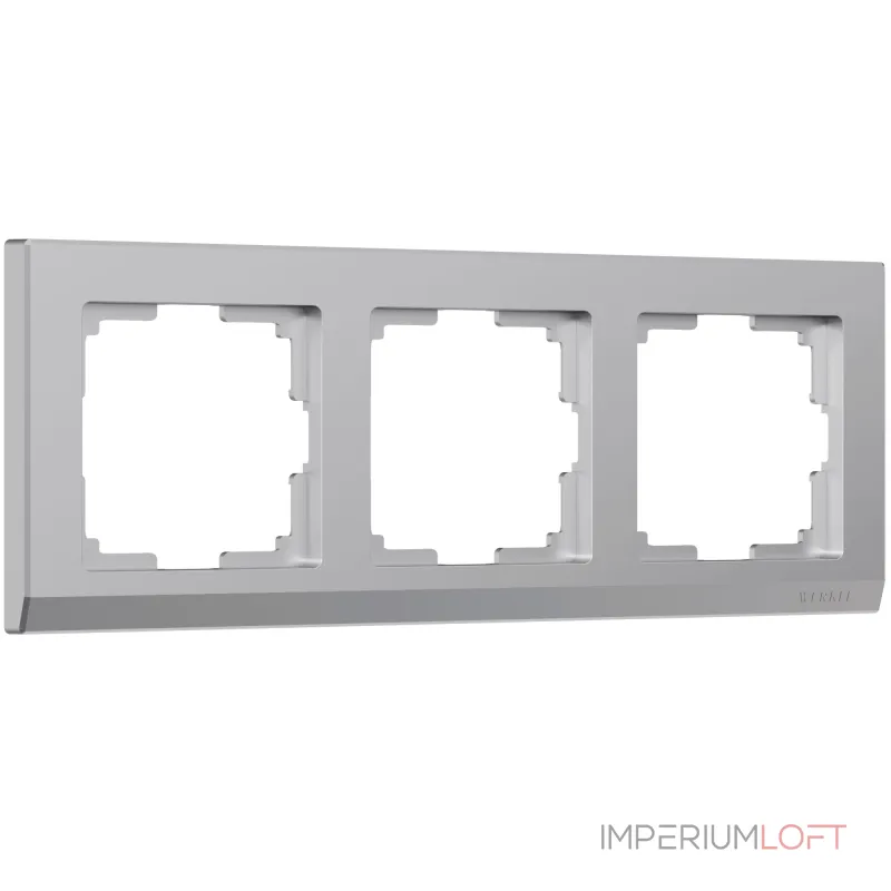 Рамка на 3 поста Stark Werkel W0031806