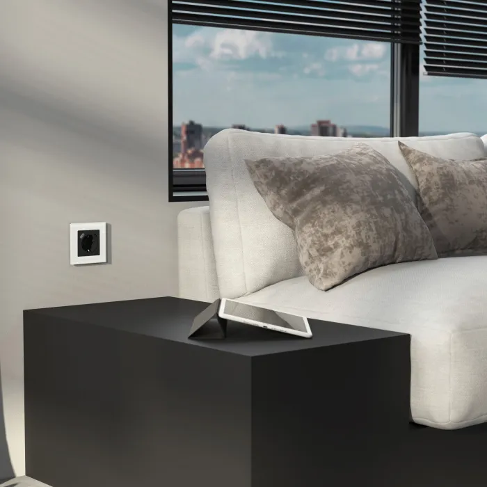 Рамка на 1 пост Seso Werkel a064564 от ImperiumLoft