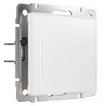 Умный сенсорный выключатель одноклавишный Werkel a064139 от ImperiumLoft